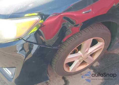 2014 Toyota Camry Se из США, поврежденный, VIN 4T1BF1FK6EU352050